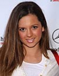 Photos de Mackenzie Rosman - Mercedez Benz Fall LA Fashion Week - 3